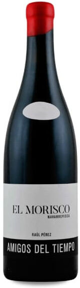 Amigos del Tiempo El Morisco 2021 - 75cl