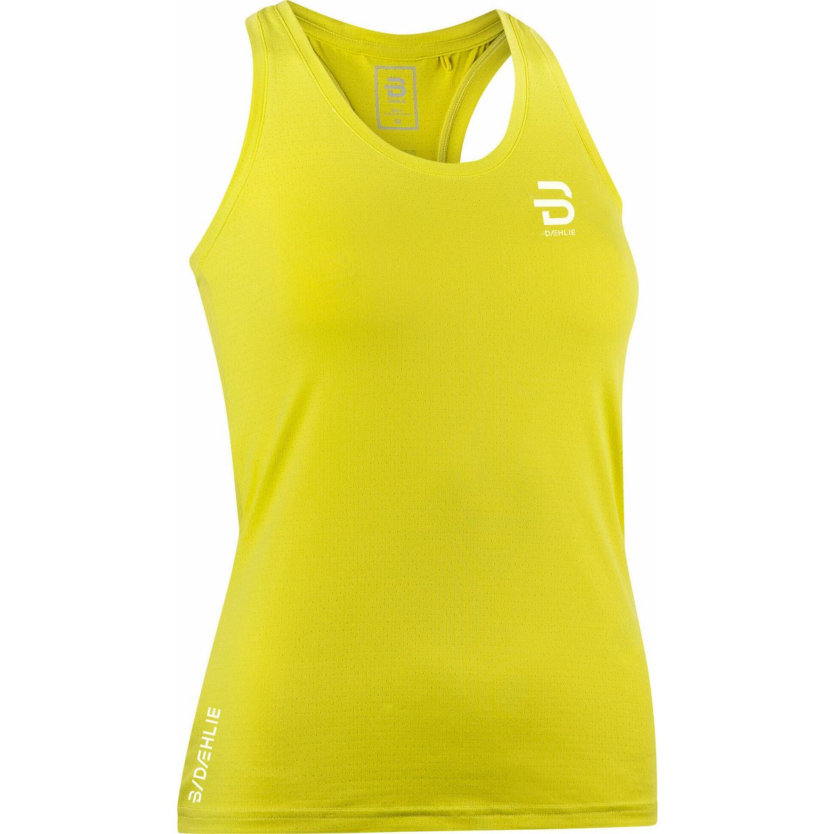 Daehlie Singlet Gear Wmn sulphur spring (52450) XS 332570-52450-XS