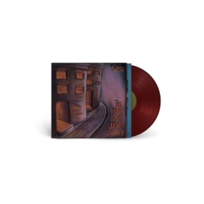 Too Many Days Without Thinking (Coloured Edit.) - SWELL, Vinyl