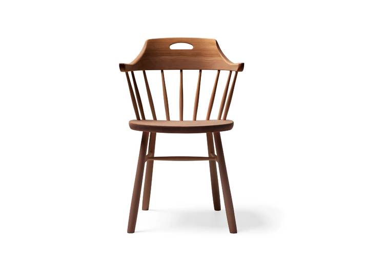 Stolab Fauteuil Småland Brun bistro 75