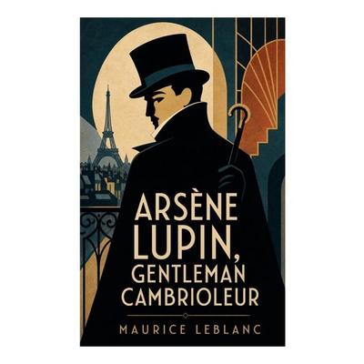 Arsène Lupin, gentleman cambrioleur, Taschenbuch von Maurice Leblanc, E-artnow, 978-80-273-7547-9