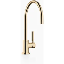 Dornbracht TARA Einhebelmischer, Ausladung 236mm, 33815888-09, Farbe: Messing