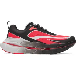Under Armour Halo Racer Laufschuhe Herren | Gr. 45 | schwarz - schwarz