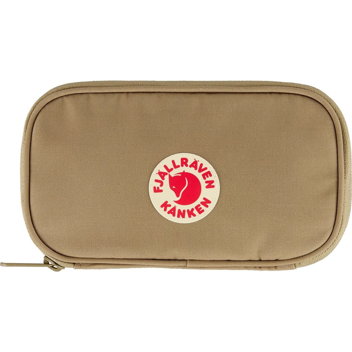 Fjällräven Kånken Travel Wallet clay (221) One Size F23781-221-One Size
