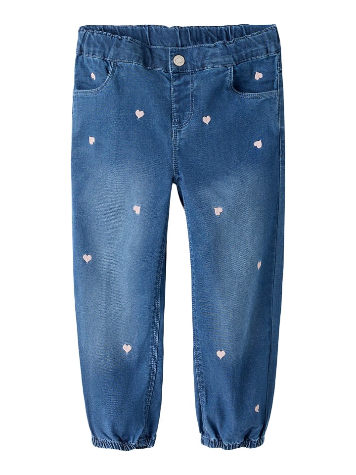 name it Jeans - Regular fit - in Blau - 98
