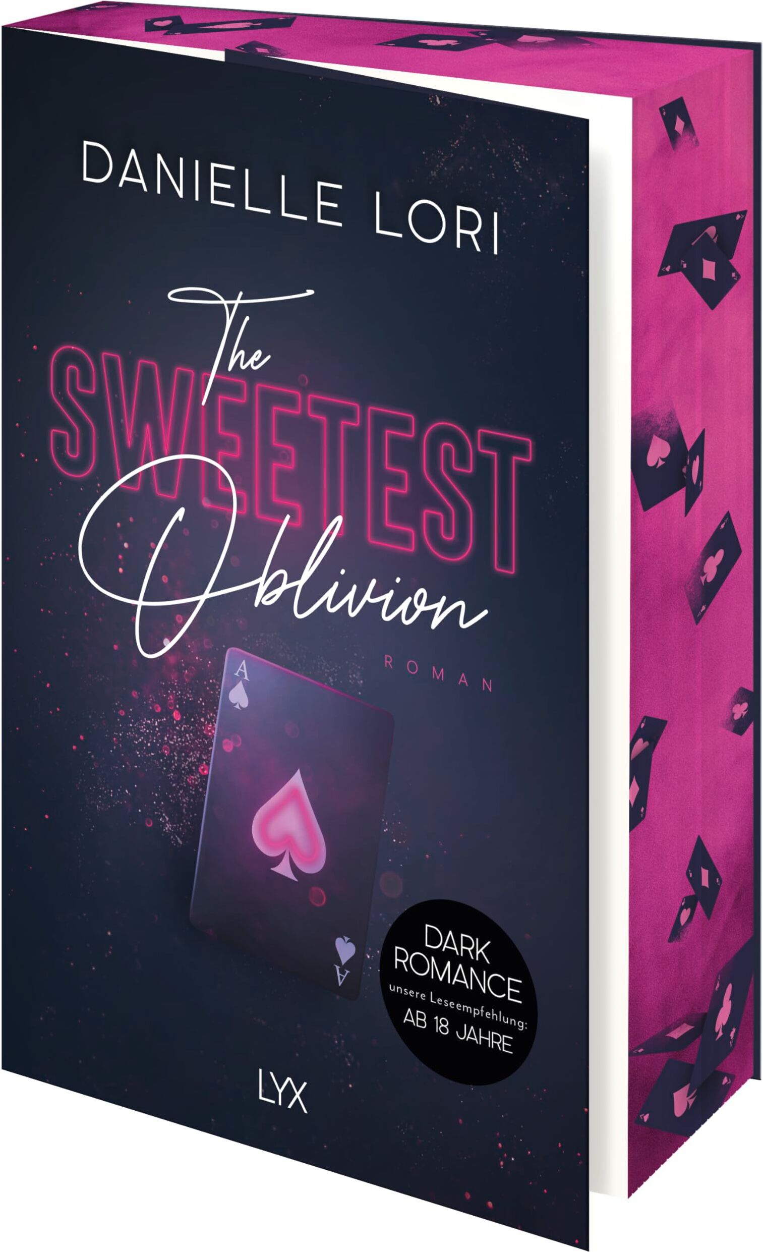 Danielle Lori - The Sweetest Oblivion: Roman (Made, Band 1) - Preis vom 30.09.2026 22:30:23 h