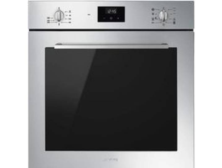 Smeg SF6400TVX Four électrique 70 L 3000 W Acier inoxydable A
