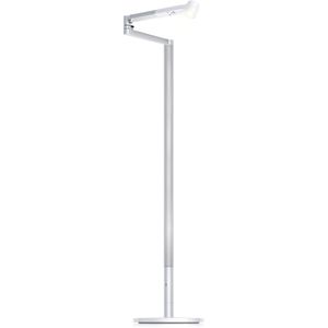Dyson Stehlampe Solarcycle Morph, LED, weiß, 125 cm, 850 Lumen, 11,2 Watt, dimmbar mit Licht- & Bewegungssensor