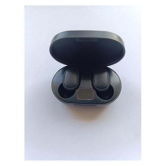 Roger Crono Bluetooth Wireless Headphones E6s Black (Kabellos) (46538534)