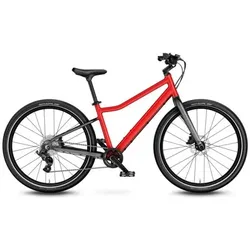 WOOM Explore 5 - Mountainbike - Kinder - Red - 24