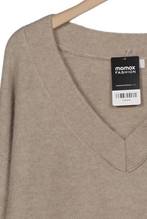 asos Herren Pullover, Beige, Gr. M, Alpaka / Wolle / Synthetik / Elasthan - Second Hand