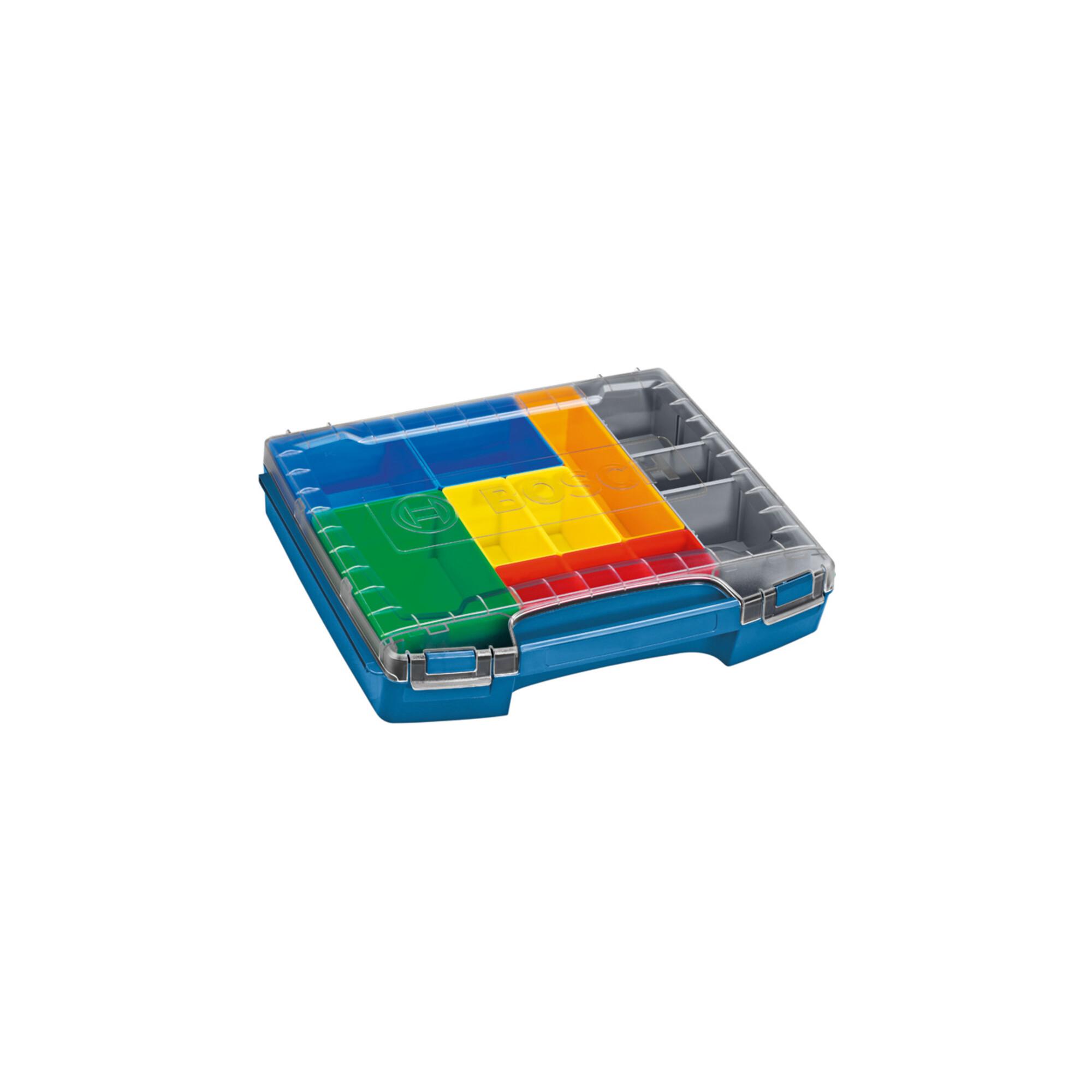 BOSCH Koffersystem i-BOXX 72 Set 10 (1600A001S8)