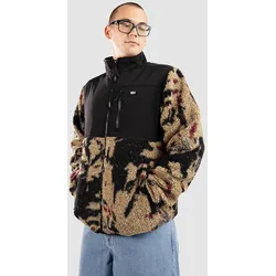 Dravus Condor Sweater black / pattern Gr. S