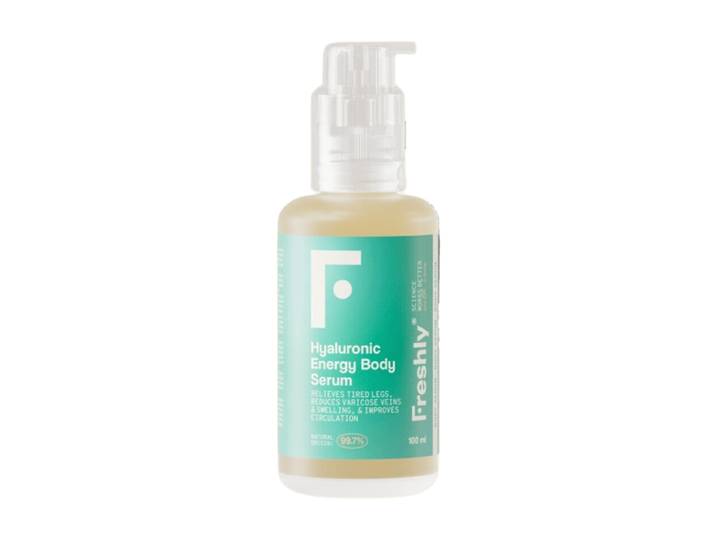 Freshly Cosmetics Hyaluronic Energy Lichaamsserum 100 ml
