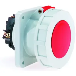 Bals Elektrotech. Anbausteckdose GT gerade 13104