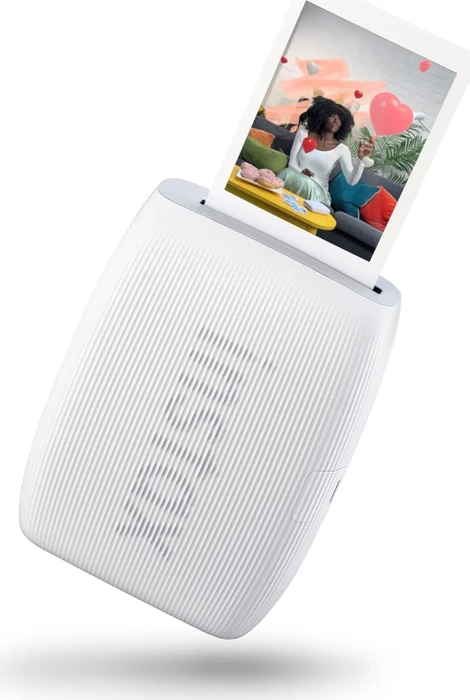 Fujifilm instax mini Link 3 Clay White