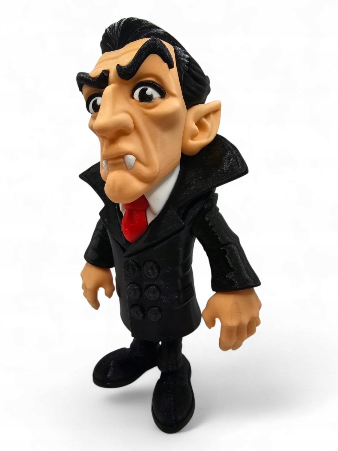 Drakula Figuur 19 cm - Iconische Vampier Collectible voor Adults