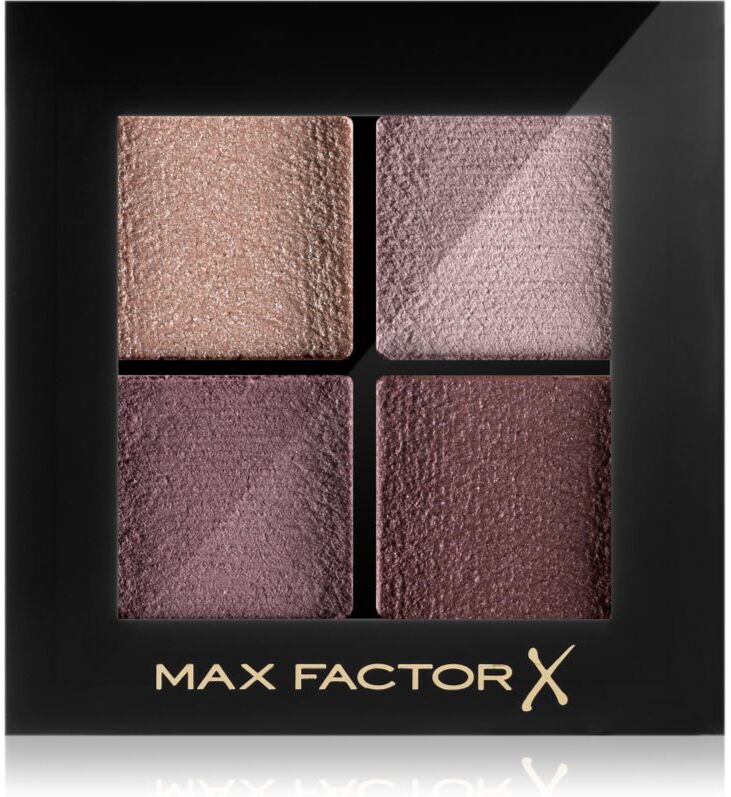 Max Factor Colour X-pert Soft Touch eyeshadow palette shade 002 Crushed Blooms 4,3 g