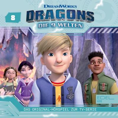 Folge 8: Der Schwarm / (K)Ein Fall für Doktor D [Das Original-Hörspiel zur TV-Serie] - Thomas Karallus,Christian Wunderlich, Audio, 4029759184423