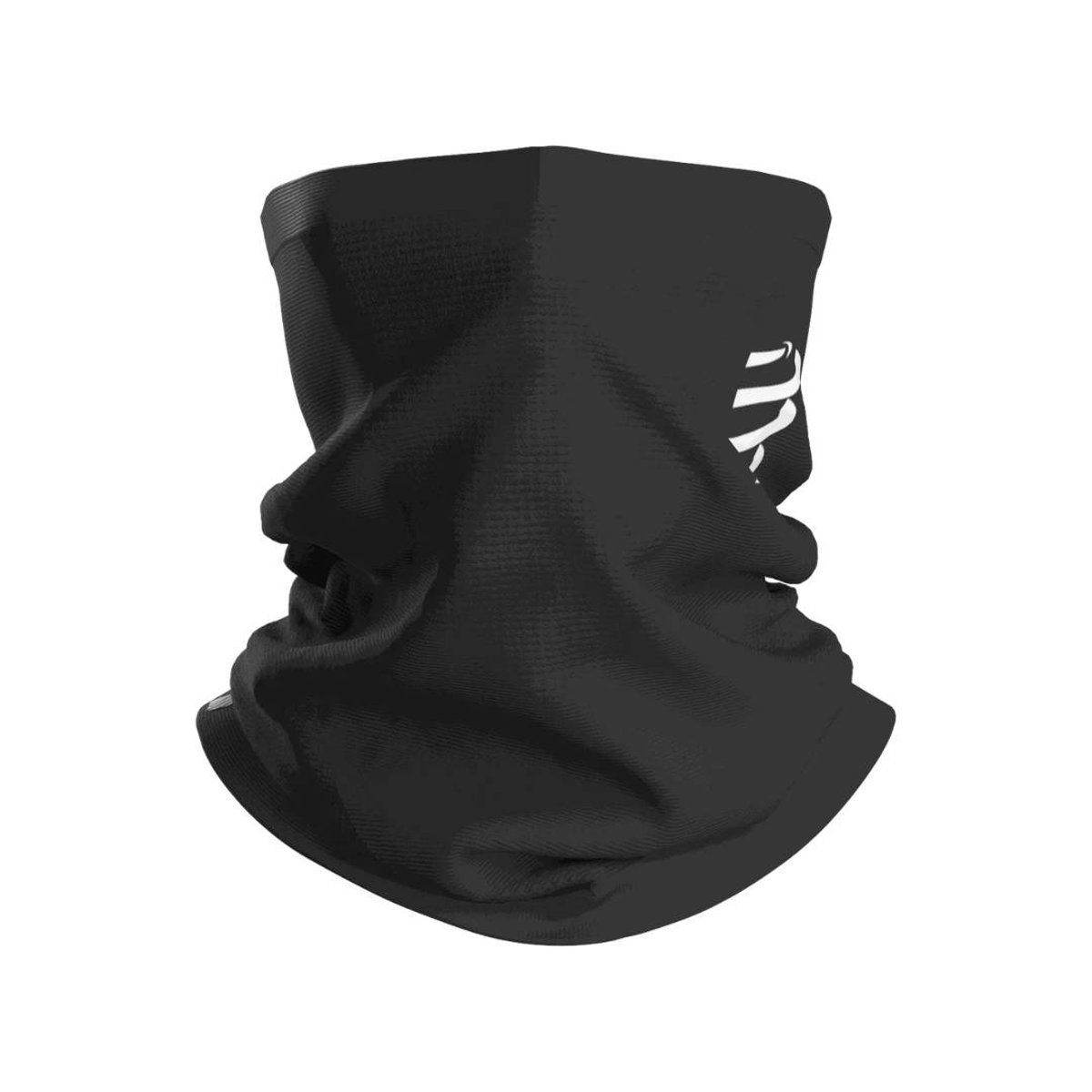 Gola Compressport 3D Thermo Headtube Preto Branco