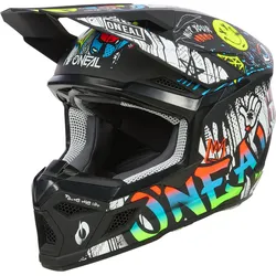 Oneal 3SRS Rancid Kinder Motocross Helm Y/M (50/51)