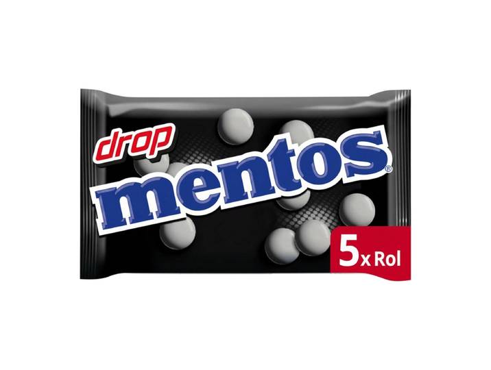 Mentos Drop - 5 stuks