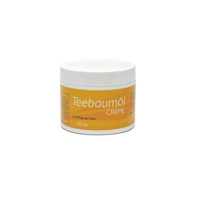 Teebaum Creme mit Propolis 100 ml
