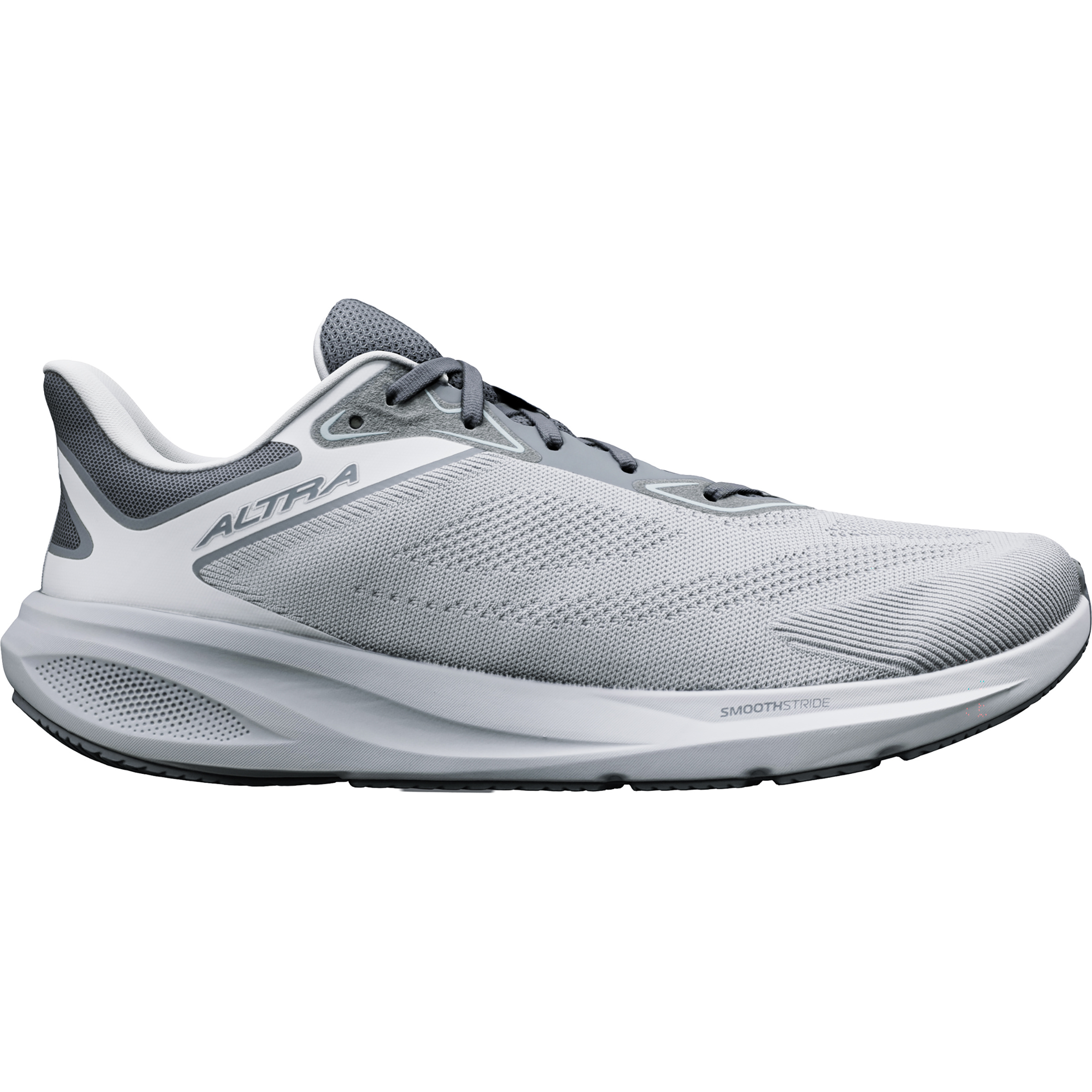 Altra Motiv FLX Herren Laufschuhe grau Größe 44 Laufen Atmungsaktiv
