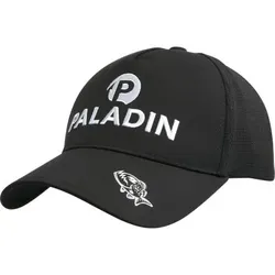 Paladin Cap Power Flex (Dark Black), Schwarz