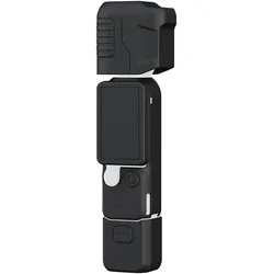 SmallRig 6007 Silicone Case Kit for DJI Osmo Pocket 4, Action Cam Zubehör, Schwarz