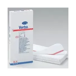 VERBA dauerel.Verband Gr.1 schwarz 1 St Bandage