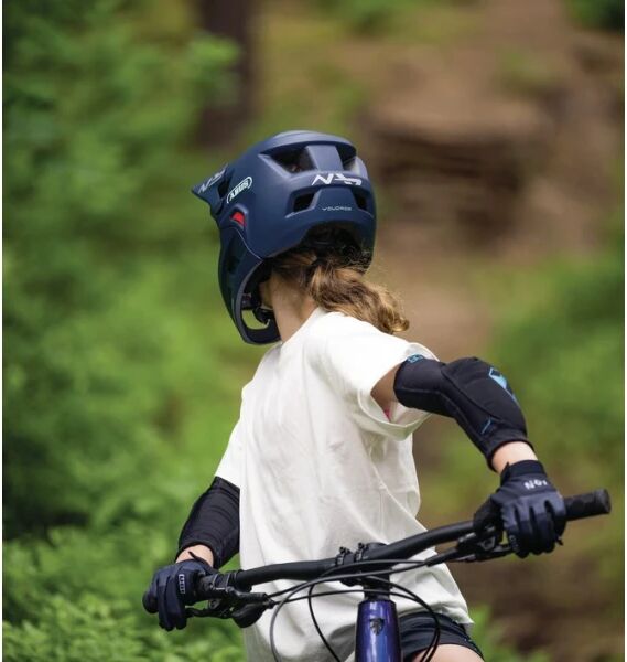 Helm ABUS YouDrop Full Face (Midnight Blue)