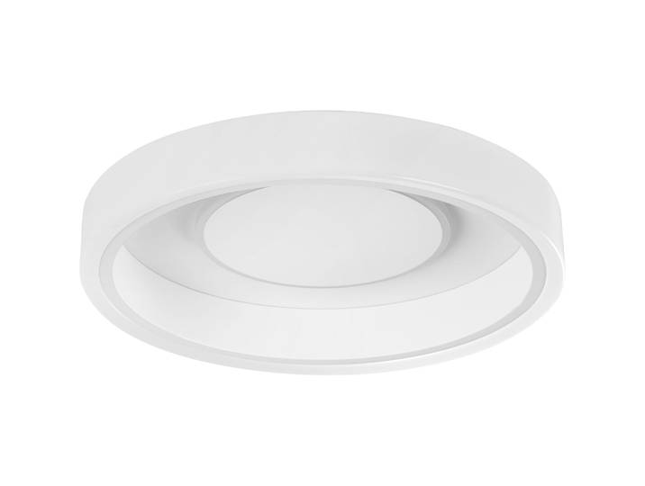 Eglo Deckenlampe Remidos Weiss Stahl B 40 cm - LED - Deckenlampe- LED Energiesparlampe