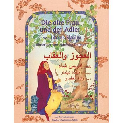 Die alte Frau und der Adler, Taschenbuch von Idries Shah, Hoopoe Books, 978-1-949358-60-5