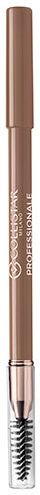 COLLISTAR Professionale Brow Pencil 4 - MOKA