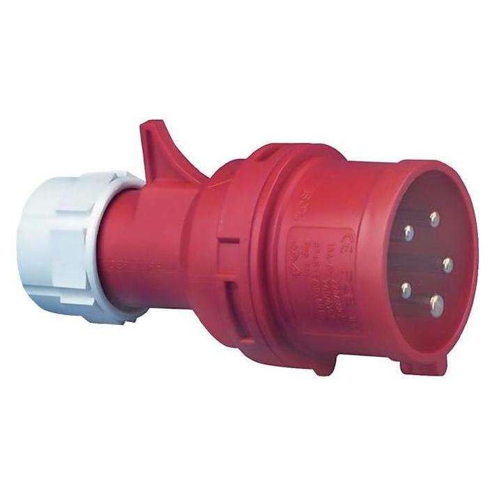 HP Autozubehör CEE-Stecker 16 A 400 V 6 h (CEE 16/3) (673.156)