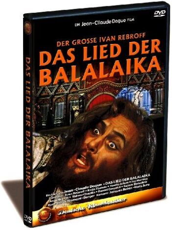 Jean Claude Dague - Das Lied der Balalaika - Preis vom 09.10.2026 07:28:09 h