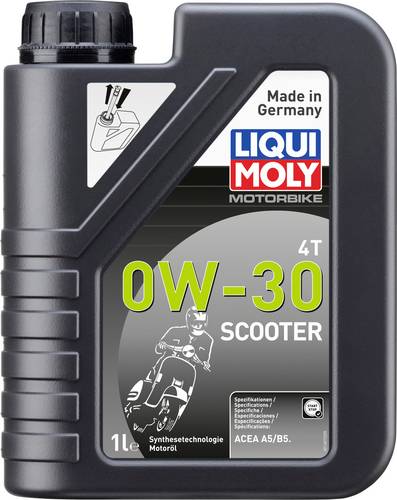 Liqui Moly Motorbike 4T 0W-30 Scooter 21153 Motoröl 1l
