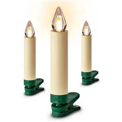 Krinner, LED Kerzen, Bavaria (12x)