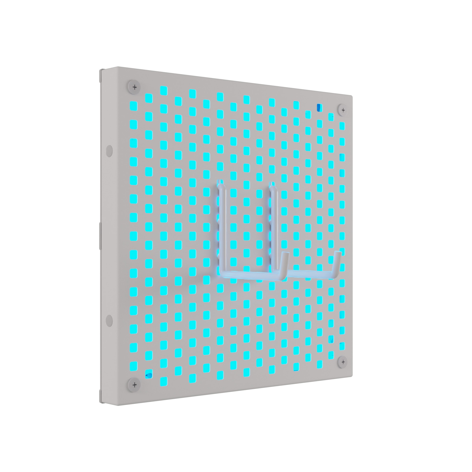 Nanoleaf Blocks Pegboard Expansion Pack 1 Stück N8100E00-1BP