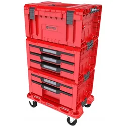 Qbrick, Werkzeugkoffer, Schubladen-Werkstattset