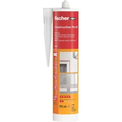 Bausilikon DBSA transparent 310 ml