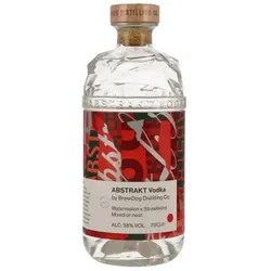 BrewDog Abstrakt Watermleon x Strawberry Vodka 38% Vol. 700ml