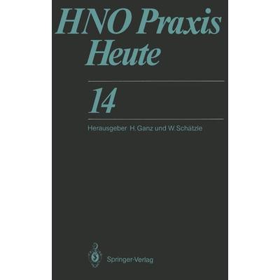 HNO Praxis Heute, Taschenbuch von , Springer Berlin, 978-3-642-78792-8