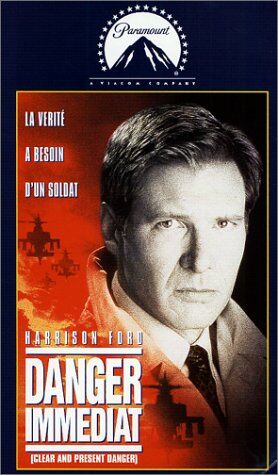 Phillip Noyce - Danger immédiat [VHS] [FR Import] - Preis vom 11.10.2026 03:10:56 h