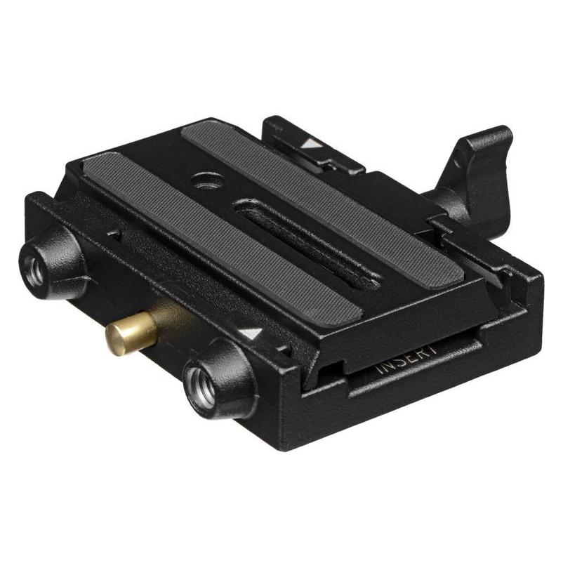 Manfrotto 577, Schnellwechseleinrichtung (Stativ Schnellwechselplatte) (258609)
