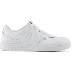 NEW BALANCE Kinder Freizeitschuhe B80, Größe 35 in Weiß 80