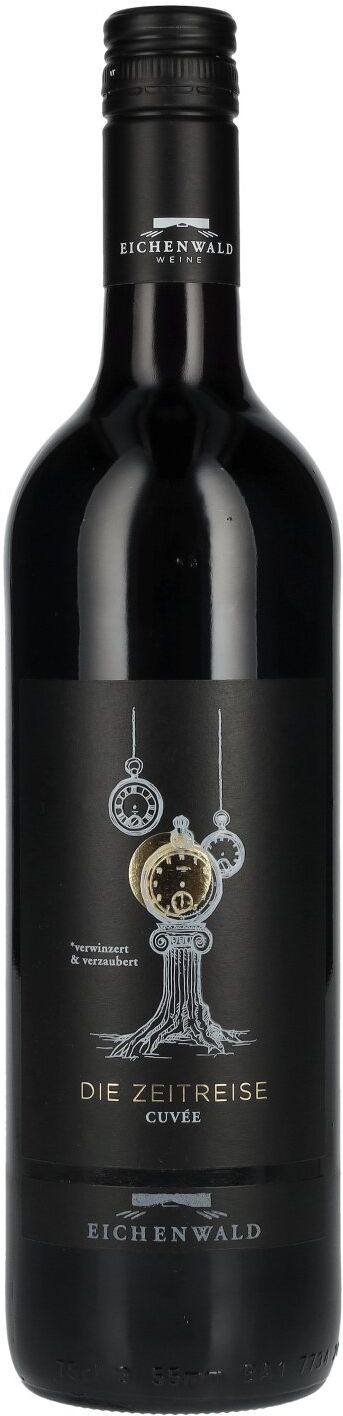 Eichenwald Weine Eichenwald DIE ZEITREISE Cuvée 2021 14% Vol. 0,75l