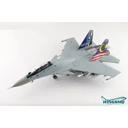 Hobby Master Tentera Udara DiRaja Malaysia Sukhoi Su-30 M52-14 HA9508