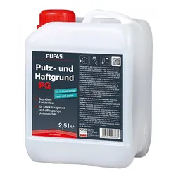 PUFAS Haftgrund Konzentrat PG 2,5 l